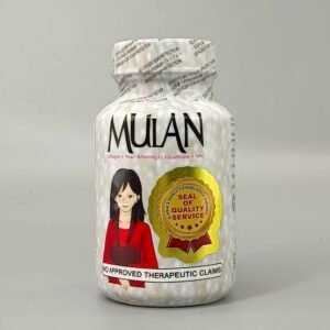 Mulan Whiteing Capsule